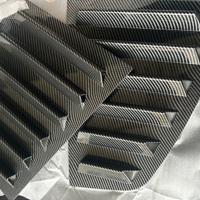 Persiane finestre posteriori Golf