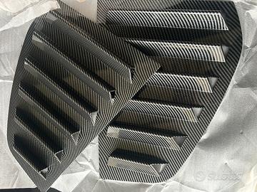 Persiane finestre posteriori Golf