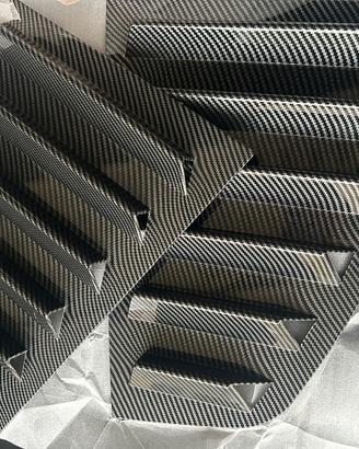 Persiane finestre posteriori Golf