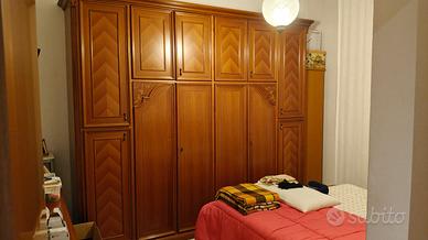 Camera matrimoniale artigianale classica - Cantù