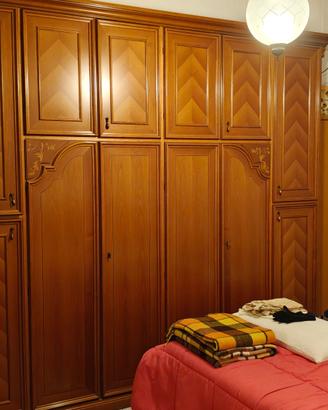 Camera matrimoniale artigianale classica - Cantù