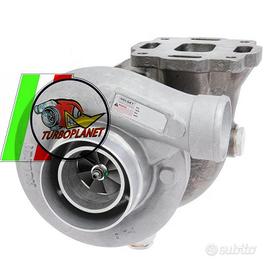 Turbo holset