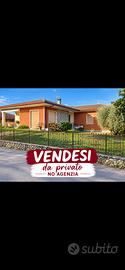 Villa indipendente su piano unico