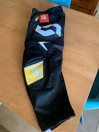 Pantaloni motocross tg 30