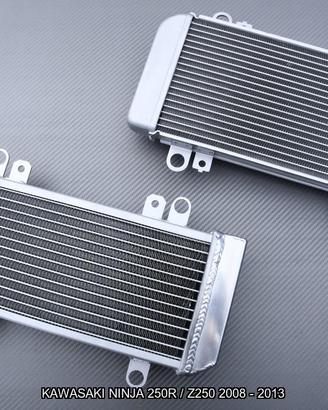 Radiatore KAWASAKI NINJA 250R / Z250 2008 - 2013