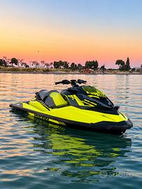 SEADOO RXP 300 RS + carrello omologato