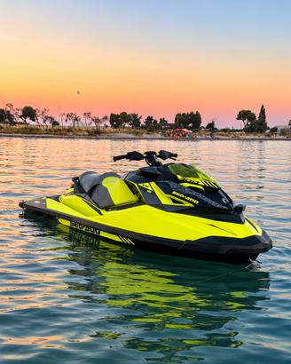 SEADOO RXP 300 RS + carrello omologato