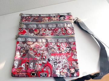 Borsetta ragazza con tracolla