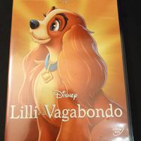 DVD Lilli e il Vagabondo i classici disney