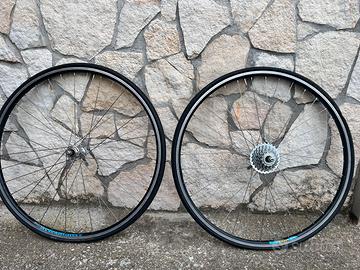 Cerchi bici da corsa