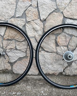 Cerchi bici da corsa