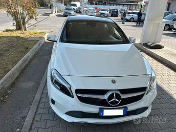 Mercedes-benz A 200 d Automatic Premium TETTO PANO
