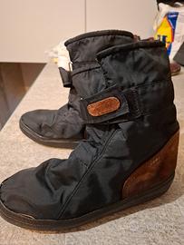 doposci uomo tg 45 Tecnica