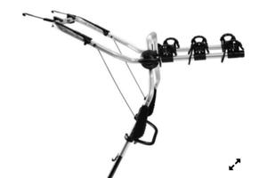 Portabici per auto ClipOn 9104 Thule