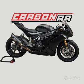 Aprilia RSV4 1100 Carene Racing R-Fiber 2025-2026
