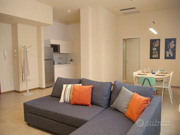 Trilocale fronte mare Calambrone Tirrenia