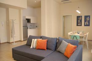 Trilocale fronte mare Calambrone Tirrenia