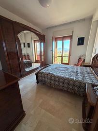 Camera da letto completa