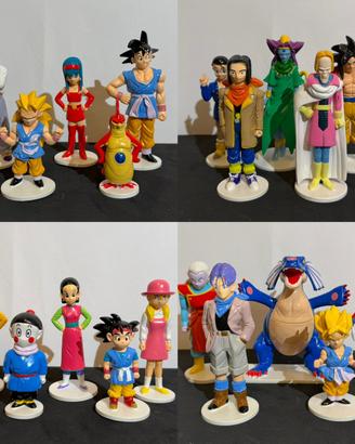 Collezione Completa Dragon Ball GT DeAgostini