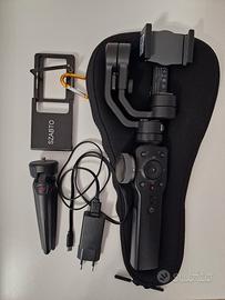 stabilizzatore gimbal zhiyun smooth 4 