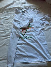 Maglia casablanca tennis club