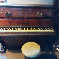 Pianoforte d' epoca 