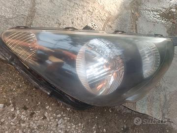 Coppia fari anteriori dx e sx Honda Jazz