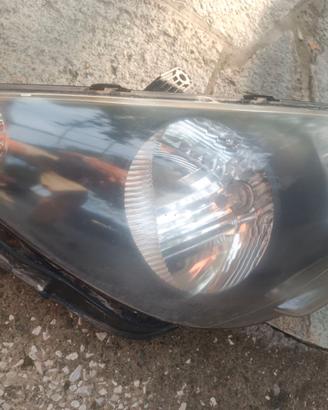 Coppia fari anteriori dx e sx Honda Jazz