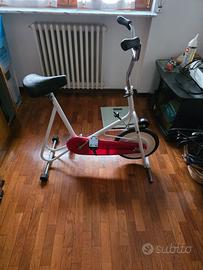 Cyclette vintage anni 70