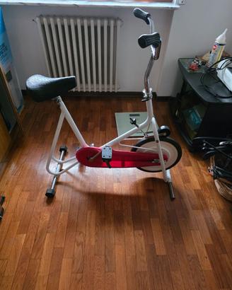 Cyclette vintage anni 70