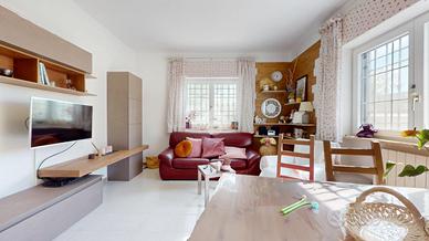 VILLA SINGOLA A MARTINA FRANCA