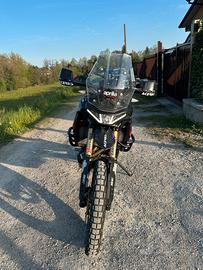 Aprilia tuareg 660