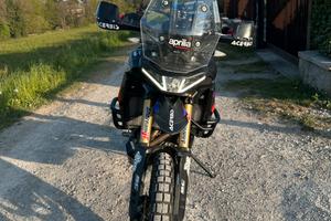 Aprilia tuareg 660