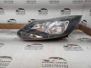 Faro fanale anteriore sinistro 2014 ford focus 187