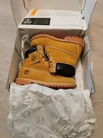 Timberland taglia 38