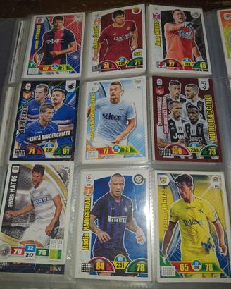 Figurine Calciatori Panini Adrenalyn XL 