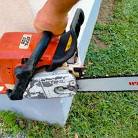 motosega stihl 