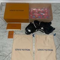 Louis Vuitton Skate Nere 42