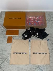 Louis Vuitton Skate Nere 42