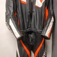 tuta moto 50 Dainese divisibile
