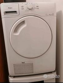 asciugatrice Whirlpool