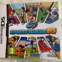 Sport Island per Nintendo DS