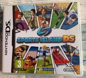 Sport Island per Nintendo DS