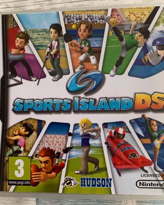 Sport Island per Nintendo DS