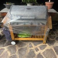 Barbecue da esterno