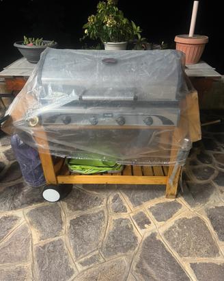 Barbecue da esterno