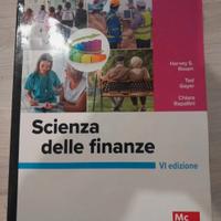 Scienze delle finanze