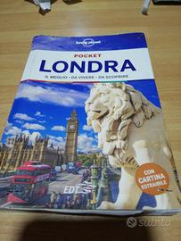 Londra. Con carta estraibile  Londra, Lonely planet, Libri