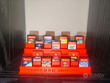 porta giochi Nintendo switch 