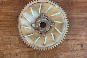 Semipuleggia fissa scooter Piaggio